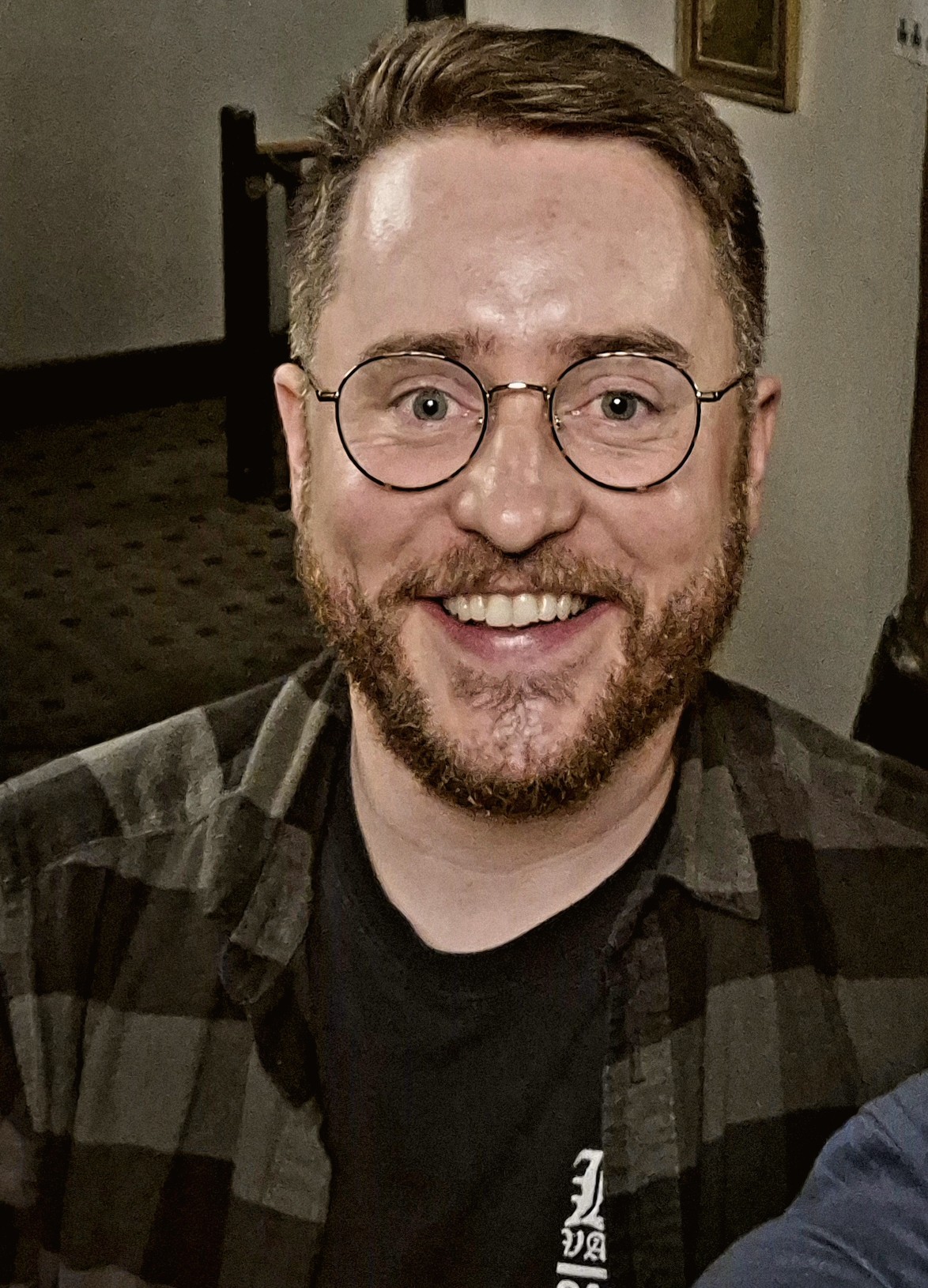 Andy Cunningham, therapist at Wellbeing Wanderer Yorkshire
